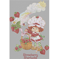Strawberry Shortcake-SC 153